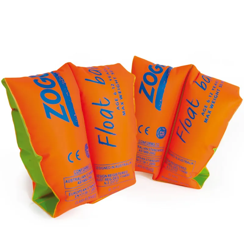 Zoggs Float Bands 6-12 yrs